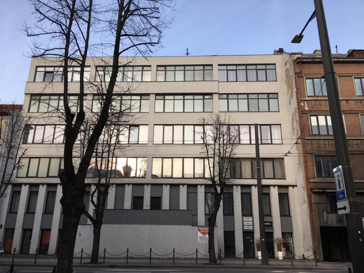Studio 501 Kaunas Exterior foto